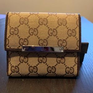 Authentic Gucci Wallet